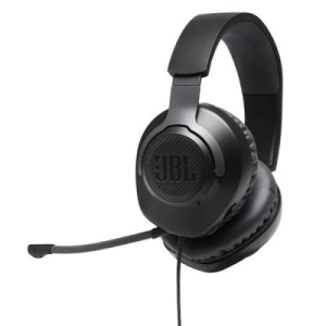 Навушники JBL Quantum 100 Black (JBLQUANTUM100BLK) надійний