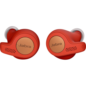 Навушники Jabra Elite 65t Active Red краща модель в Ужгороді