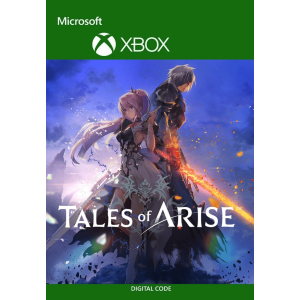 Ключ активации Tales of Arise Cross-Gen Bundle для Xbox One/Series