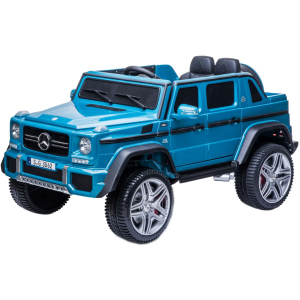 Електромобіль Kidsauto Mercedes-Benz Maybach G650 AMG блакитний (G650-S blue) (6903351816501blue)