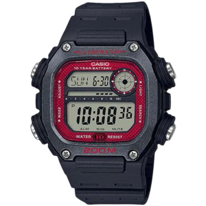 Чоловічий годинник CASIO DW-291H-1BVEF рейтинг