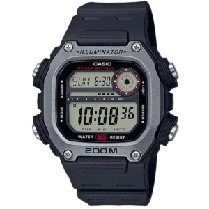 Мужские часы CASIO DW-291H-1AVEF