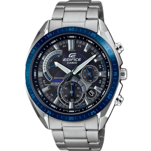 Чоловічий годинник CASIO EDIFICE EFR-570DB-1BVUEF ТОП в Ужгороді