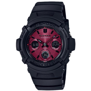 Мужские часы CASIO G-SHOCK AWG-M100SAR-1AER ТОП в Ужгороде