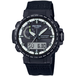 Чоловічий годинник CASIO PRO TREK PRW-60YBM-1AER ТОП в Ужгороді