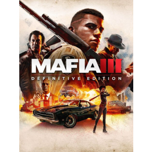 купити Гра Mafia III: Definitive Edition для ПК (Ключ активації Steam)