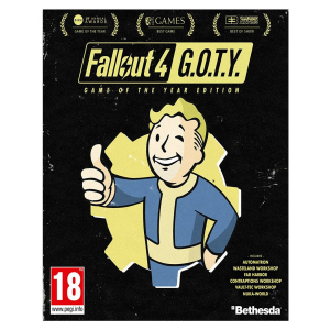 Игра Fallout 4 GOTY для ПК (Ключ активации Steam) лучшая модель в Ужгороде