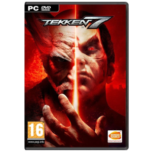 хороша модель Ігра TEKKEN 7 для ПК (Ключ активації Steam)