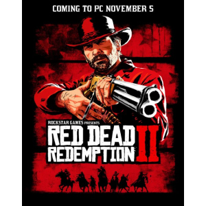 Игра Red Dead Redemption 2 для ПК (Ключ активации RGS)