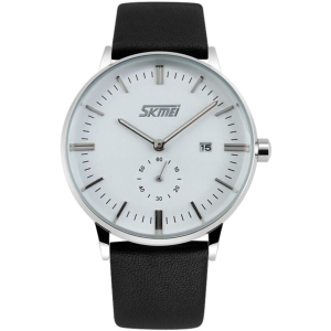 Чоловічий годинник Skmei 9083 White BOX (9083BOXWH) ТОП в Ужгороді