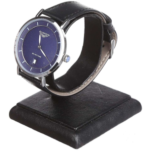 Чоловічий годинник Guanqin Silver-Blue-Black GS19070 CL (GS19070SBlB) рейтинг