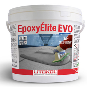 Затирка стыков на эпоксидной основе EPOXYELITE EVO, 5 кг ТОП в Ужгороде