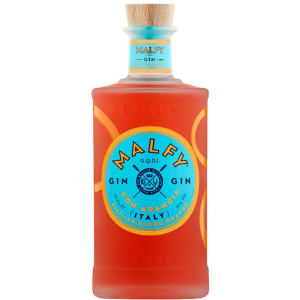 Malfy With Orange Sicilian Blood Orange 0,7 л 41% (5000299296080)