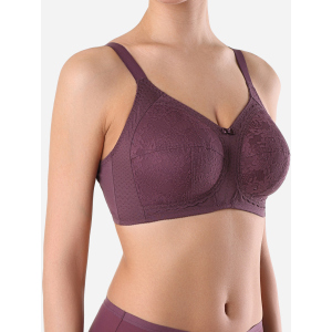 Бюстгальтер Conte Lingerie Suprema Rb7071 80D Ирис (4810226418864) ТОП в Ужгороде