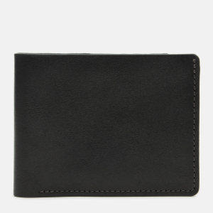 Чоловічий гаманець шкіряний Palmera V10GQ01 Чорний (ROZ6400034427) в Ужгороді