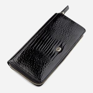 Гаманець ST Leather Accessories 18437 Чорний рейтинг