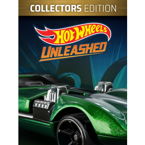 Ключ активации HOT WHEELS UNLEASHED - Collectors Edition - Pre-order Xbox One/Series ТОП в Ужгороде