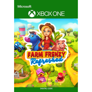 Ключ активации Farm Frenzy: Refreshed для Xbox One/Series в Ужгороде