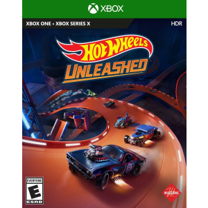 Ключ активации HOT WHEELS UNLEASHED - Pre-order Xbox One/Series надежный