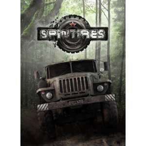 Ігра Spintires для ПК (Ключ активації Steam)