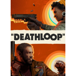 Ігра Deathloop для ПК (Ключ активації Steam)