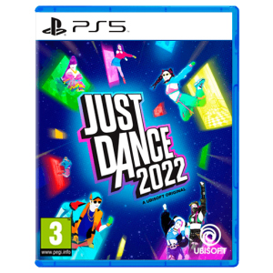 Грати Sony PlayStation 5 Just Dance 2022 Російські Субтитри Новий