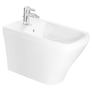 Біде підлогове Duravit DuraStyle 63х37 см, колір білий (подовжене) (2283100000) в Ужгороді