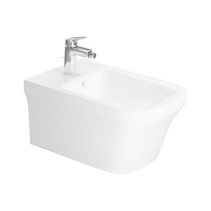 Біде підвісне Duravit P3 Comforts 57х38 см (2268150000) ТОП в Ужгороді