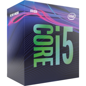 Процесор Intel Core i5-9400 BX80684I59400 (s1151, 2.9 GHz) Box (6502432) лучшая модель в Ужгороде