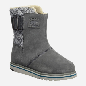 Сапоги Sorel Rylee L2294245-245 37.5 (7.5) 24.5 см Серые (191455267480) лучшая модель в Ужгороде