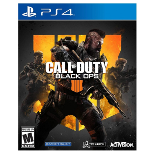 Диски з іграми Sony Call of Duty Black Ops 4 надійний