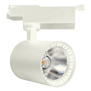 Світильник трековий світлодіодний COB LED Horoz Electric LYON-24 24W 4200K білий 018-020-0024 в Ужгороді