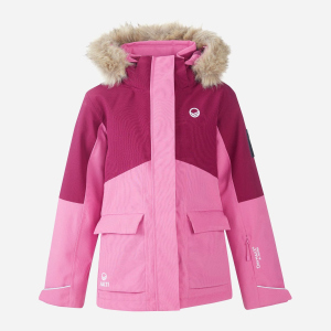 Зимова куртка Halti Lillan Dx Ski Jacket 059-2465140SP 140 см Super Pink ТОП в Ужгороді