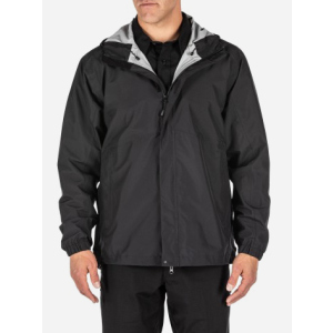 Куртка 5.11 Tactical Duty Rain Shell 48353-019 XL Black (2000980495009) надійний