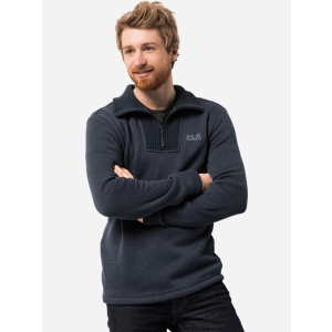 Толстовка Jack Wolfskin Scandic Pullover Men 1706961-1010 XXL (4055001946662) в Ужгороді