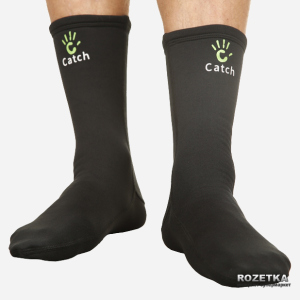 Носки Catch Socks XXL Black (010987)