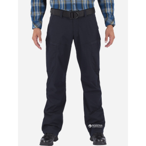 Штани тактичні 5.11 Tactical Apex Pants 74434 W28/L34 Dark Navy (2000980392056) в Ужгороді