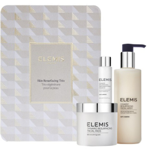 Тріо для шліфування та сяйва шкіри Elemis Skin Resurfacing Trio Gift Set (641628889075) ТОП в Ужгороді