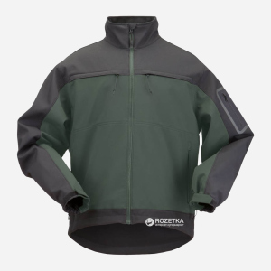 Куртка тактическая 5.11 Tactical Chameleon Softshell Jacket 48099INT L Moss (2211908037014)