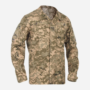 Сорочка польова тропічна P1G-Tac Ascetic Tropical UA281-29953T-UDC 2XL Ukrainian Digital Camo (MM-14) (2000980469376) краща модель в Ужгороді