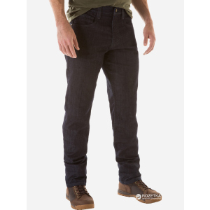 хороша модель Тактичні джинси 5.11 Tactical Defender-Flex Slim Jean 74465 W36/L36 Indigo (2000980424696)