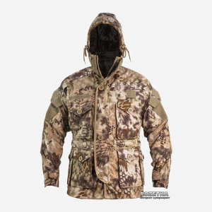 Ціна Skif Tac Smoke Parka W/O Liner Smoke-KKH-XL Kryptek Khaki (27950118) рейтинг