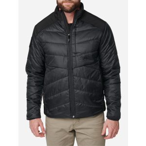 Утеплена куртка 5.11 Tactical Peninsula Insulator Packable Jacket 48342-019 S Black (2000980455706)