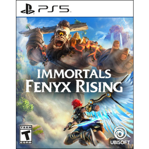 Immortals: Fenyx Rising PS5 лучшая модель в Ужгороде