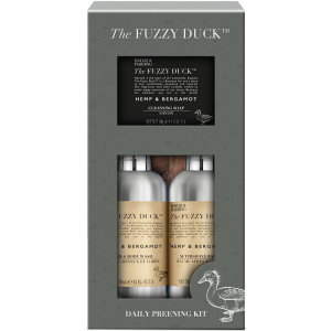 Подарунковий набір Baylis&Harding The Fuzzy Duck - Hemp&Bergamot (017854106918)