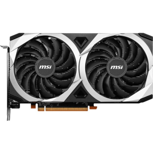 хороша модель MSI PCI-Ex Radeon RX 6600 Mech 2X 8G 8GB GDDR6 (128bit) (2044/14000) (HDMI, 3 x DisplayPort) (RX 6600 MECH 2X 8G)