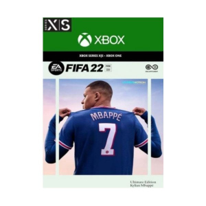 хорошая модель FIFA 22 (ваучер на скачивание) (русская версия) (Xbox Series X)