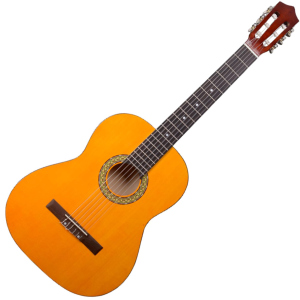 Гітара класична Alfabeto Classic44 + bag (17-2-40-4) краща модель в Ужгороді