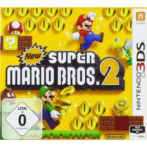 Гра Nintendo 3DS New Super Mario Bros. 2 в Ужгороді