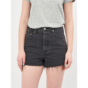 Джинсові шорти Levi's Ribcage Short Black Lake 77879-0052 29 (5400898291309) ТОП в Ужгороді